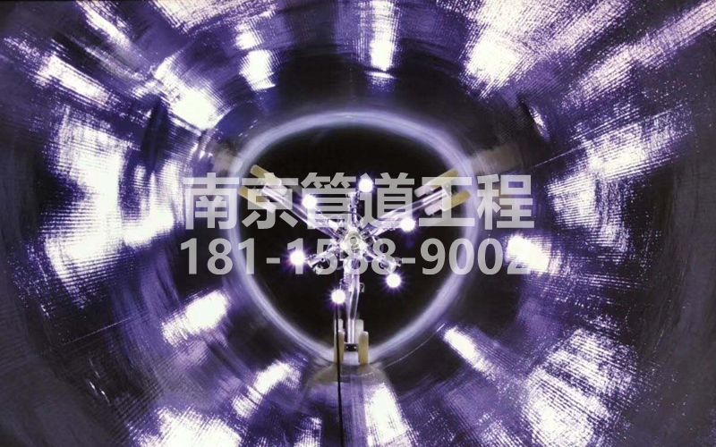 225铁匠营管道修复