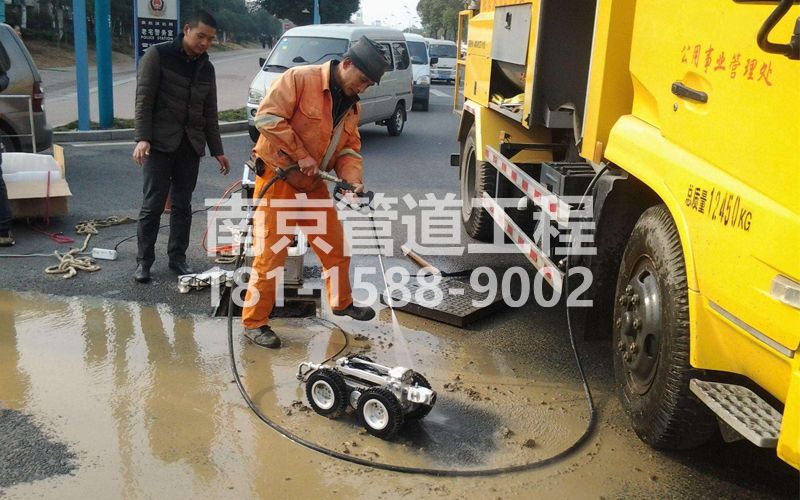 222铁匠营CCTV检测