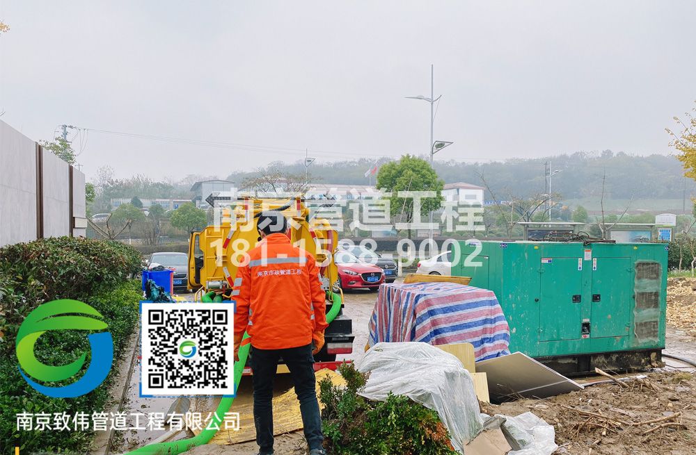 303铁匠营售楼部抽粪