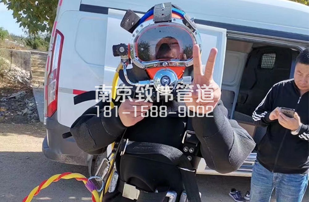 356铁匠营沉淀池清底