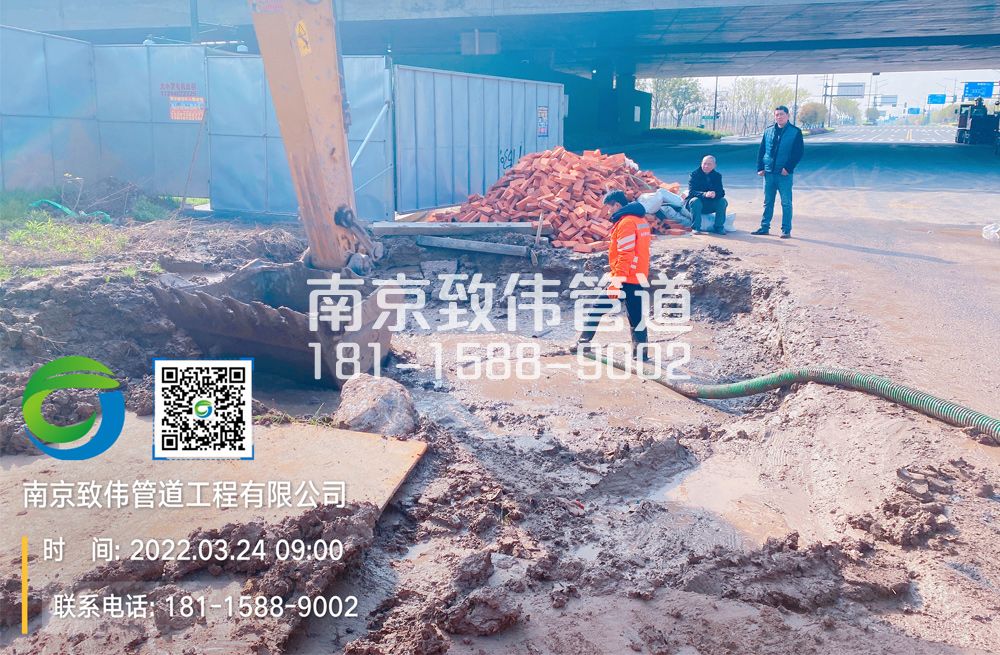 362铁匠营泥浆清理